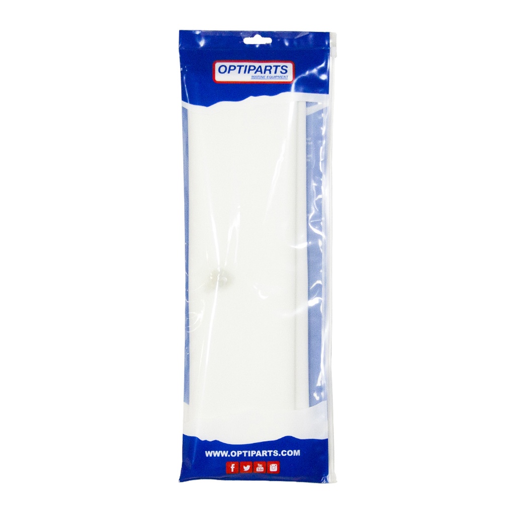 Réserve de flottabilité IOD'95 48 l, blanche