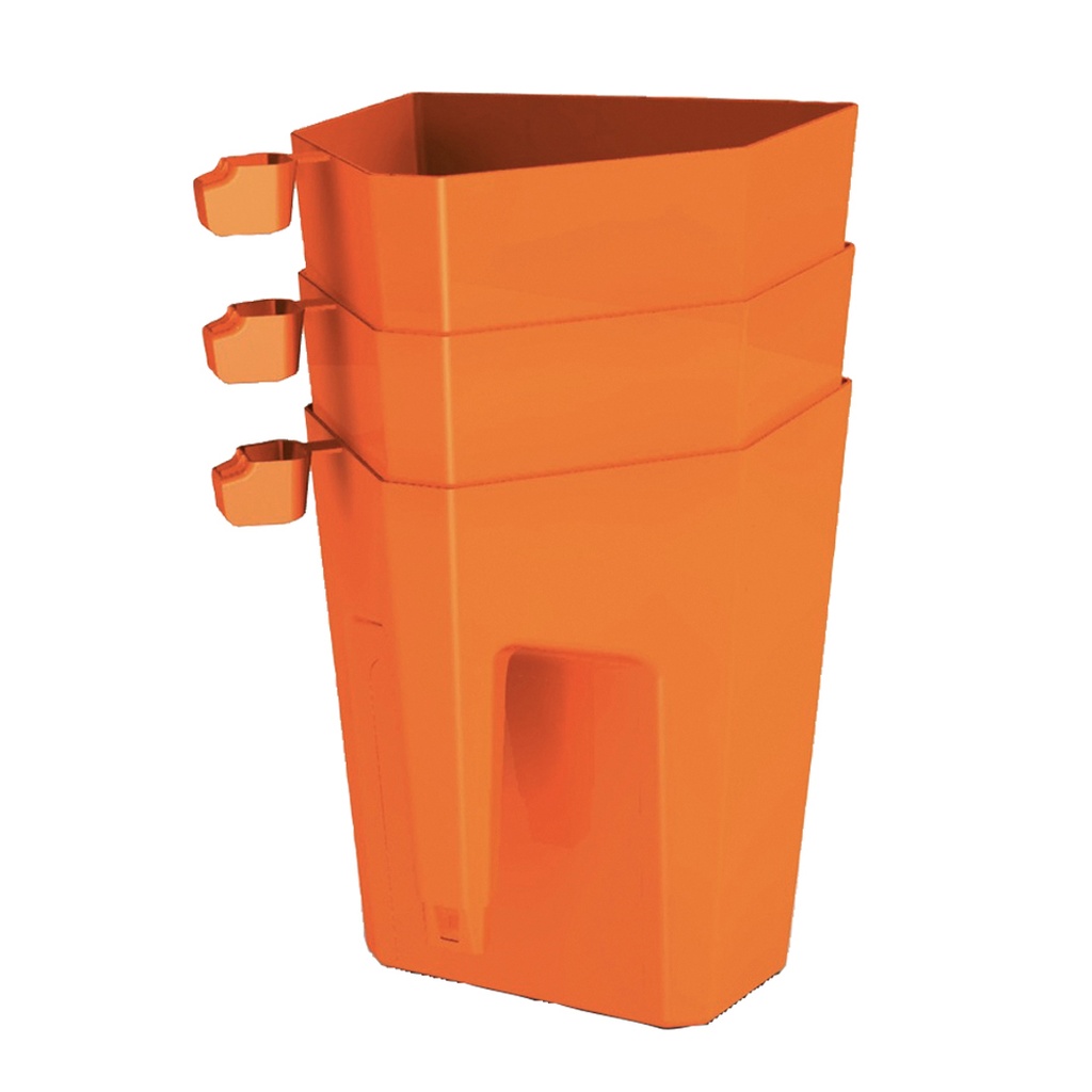 Ecope 4.2 litres orange
