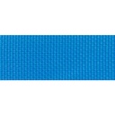 Sangle 50mm en polyester bleue