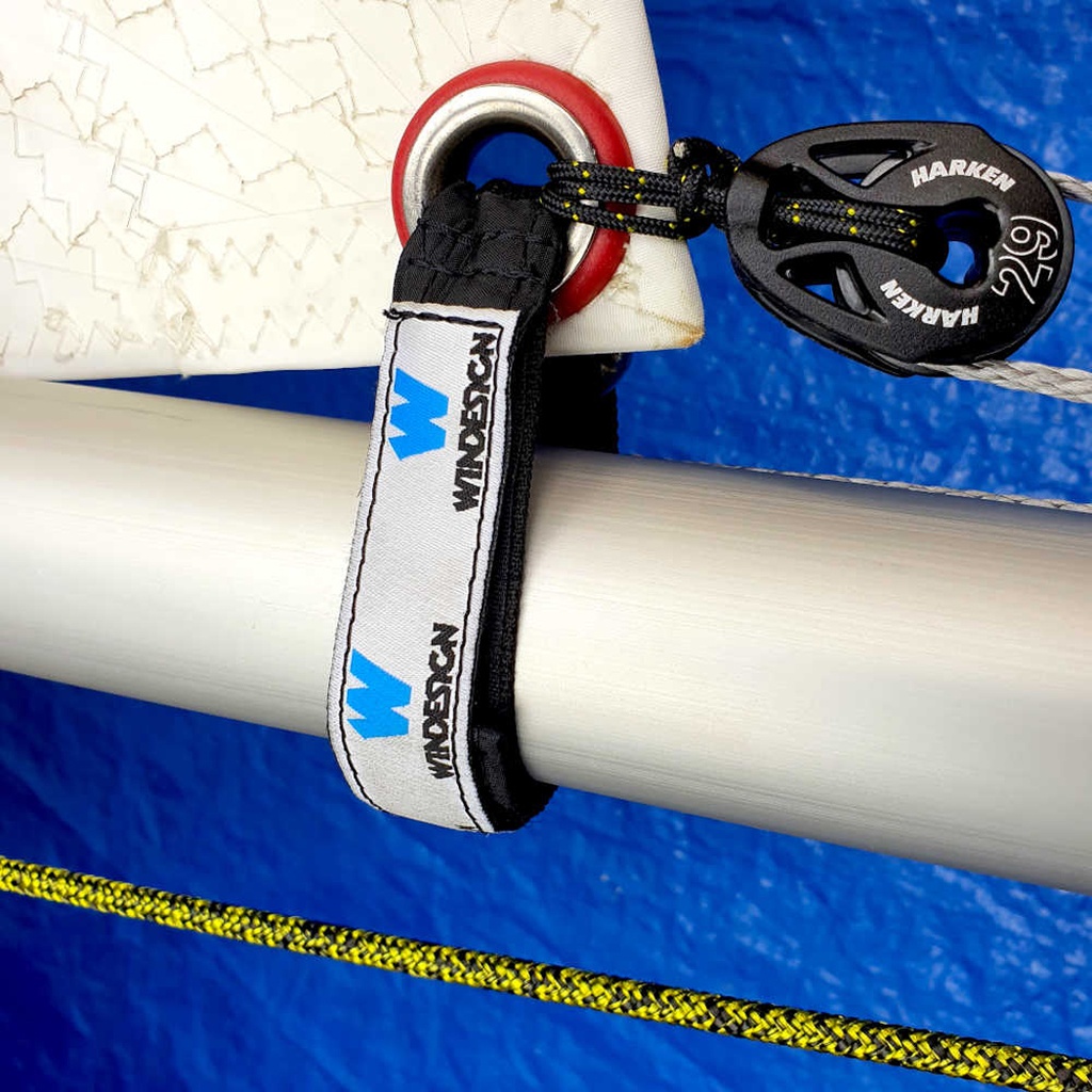 Sangle de bordure de voile pour Laser/ILCA