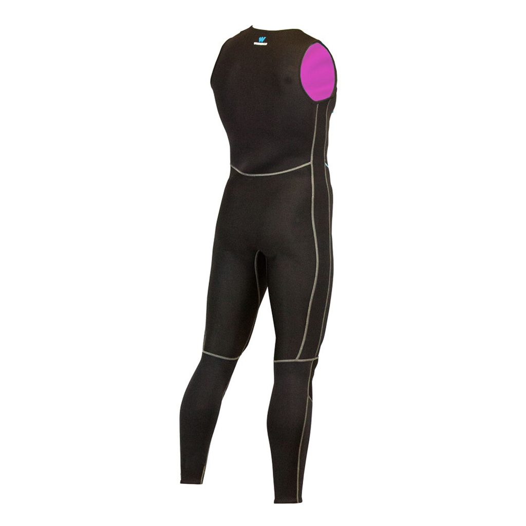 Long John Neo-Skin 3mm, junior dame