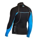 Top Neo-skin longue manche 2.5mm