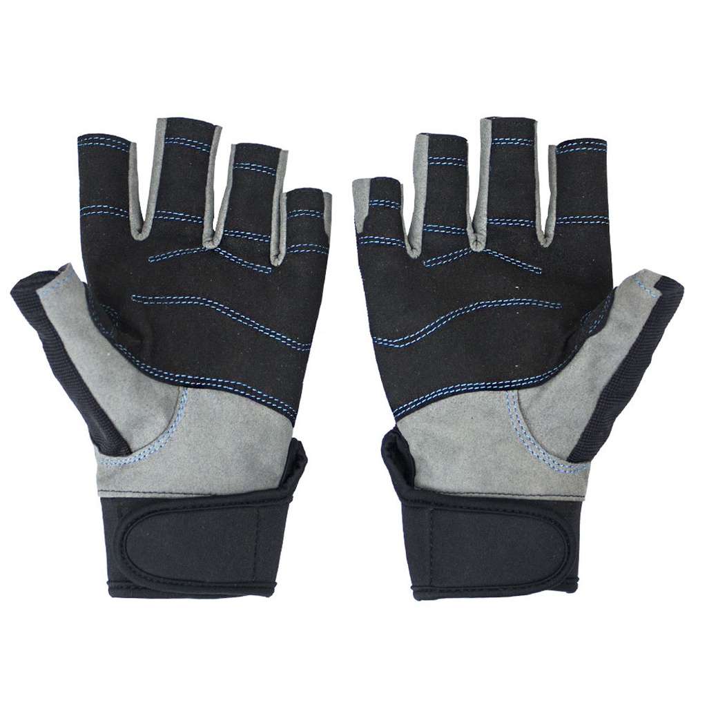 Gant de voile doigts courts