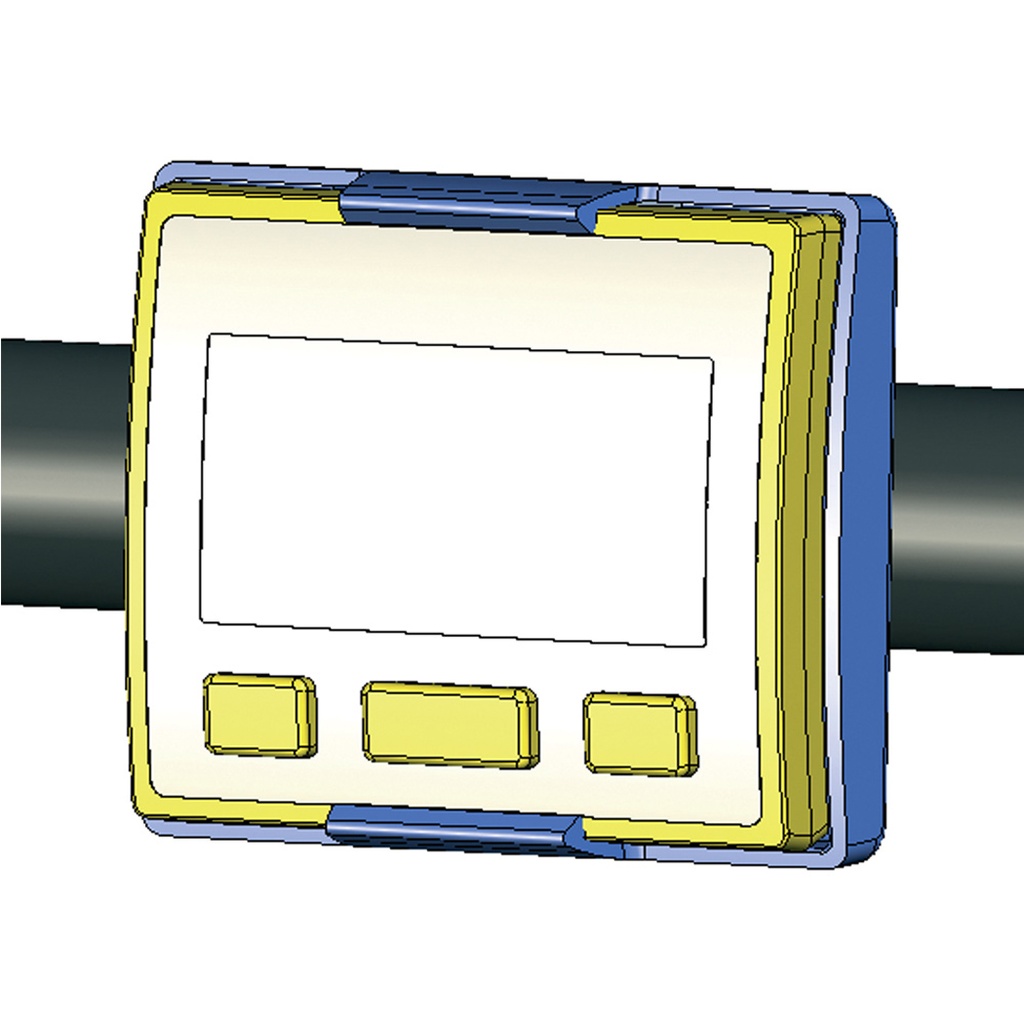 Support pour chrono de régate pour EX3010