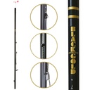 Mât Optiparts Blackgold avec pack gréement