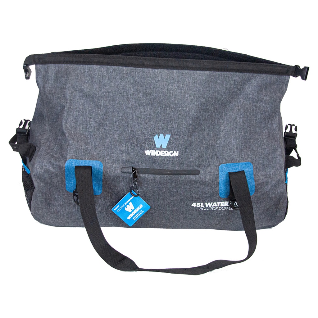 ROLL TOP DUFFEL BAG 45 L