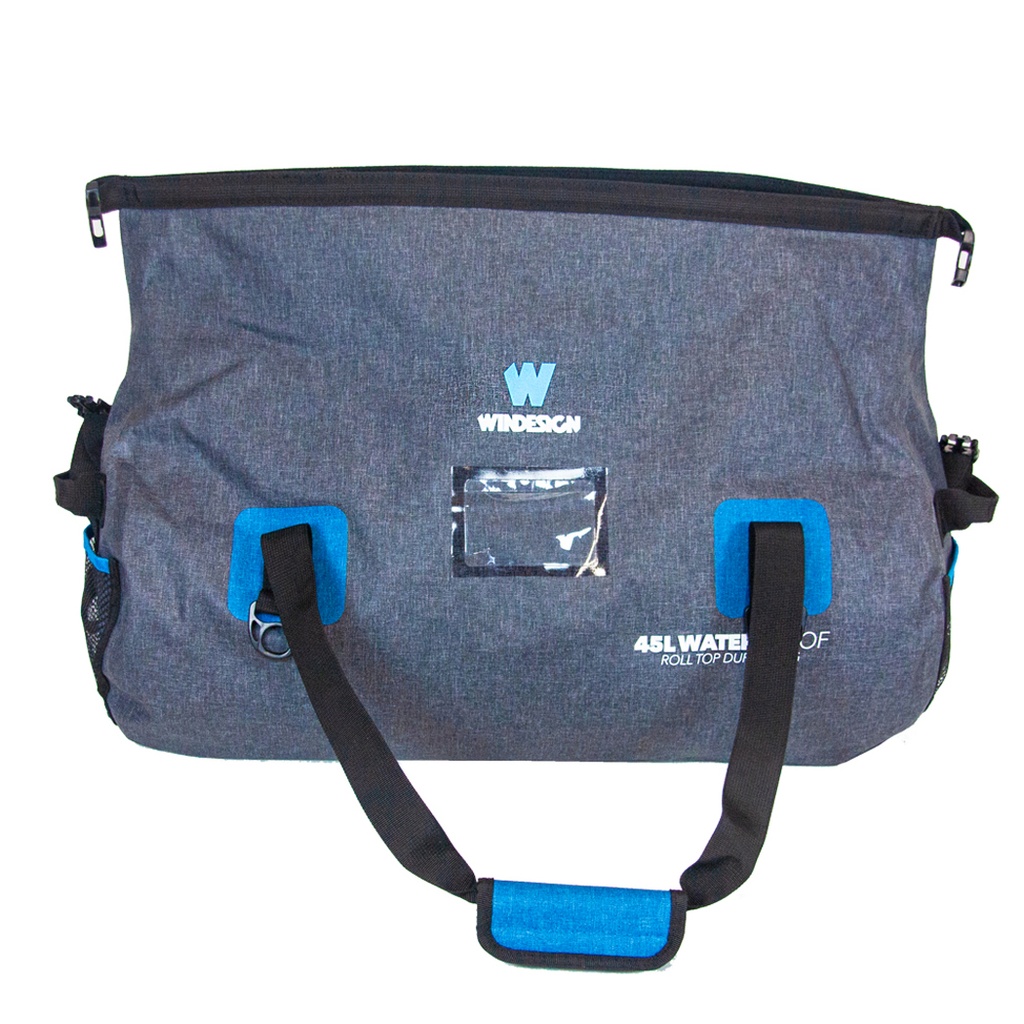 ROLL TOP DUFFEL BAG 45 L