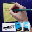 Waterproof Notebook 10 x 15 CM
