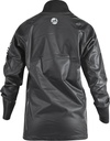 Anorak-Spraytop manche longue noir Junior