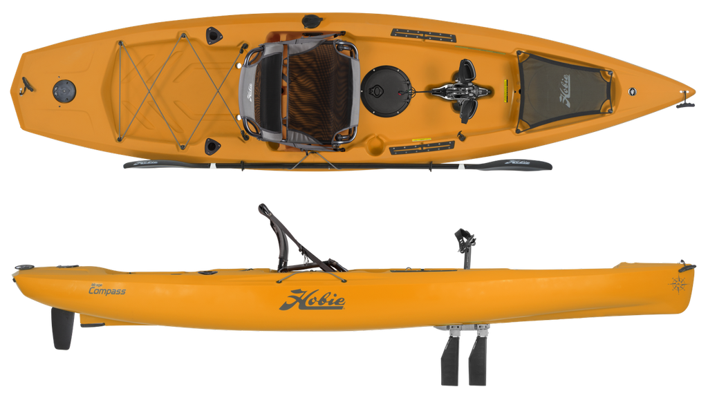 Hobie Kayak Mirage Compass