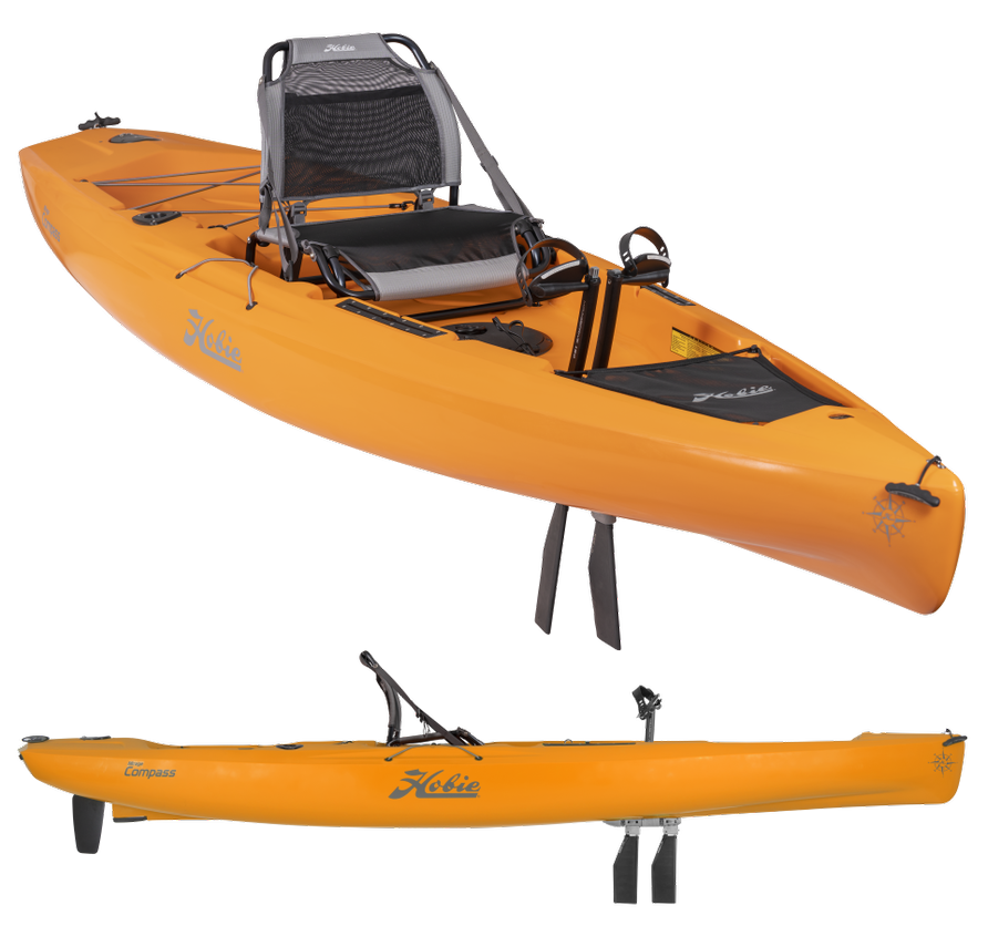 Hobie Kayak Mirage Compass