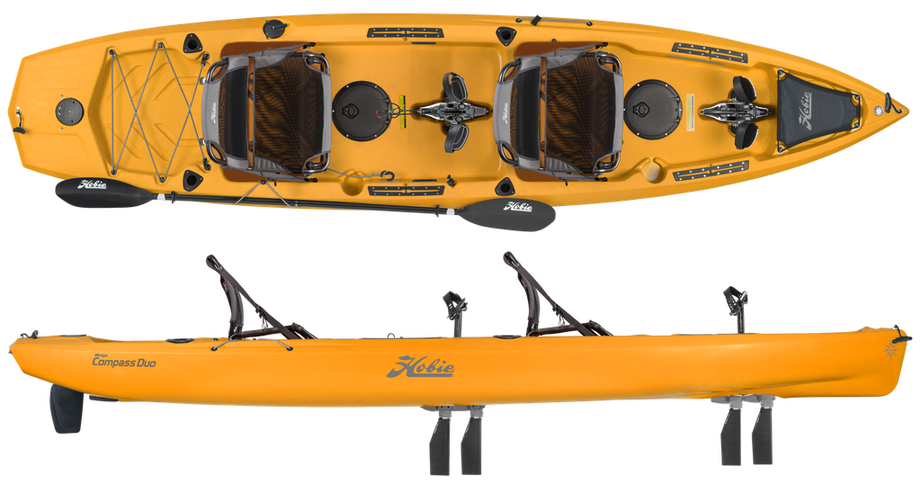 Hobie Kayak Mirage Compass Duo