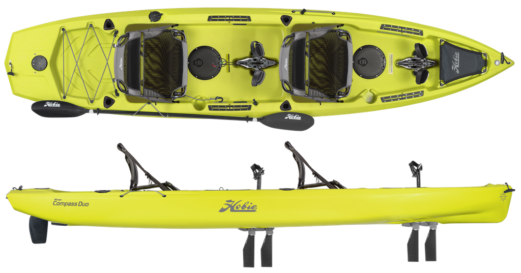 Hobie Kayak Mirage Compass Duo