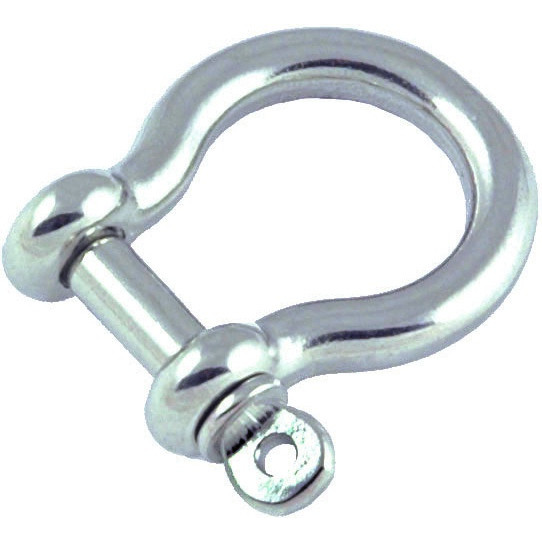 Shallow Bow Shackle 6mm