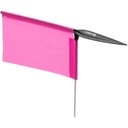 Racing flag pink (long reg 41 cm)