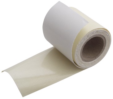 [BW095-K] Self-adhesive Kevlar fabric  1,5m x 50mm