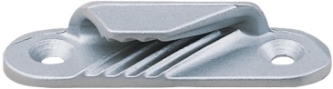Clamcleat fine-line tribord - aluminium