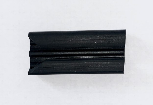 Caoutchoucs pour retenue de mât (set, 2 pieces)