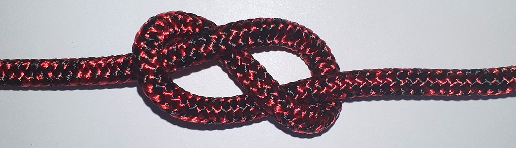 [EX2060RD/KF-SH07R] 7 mm DB-Racing Großschot, rot