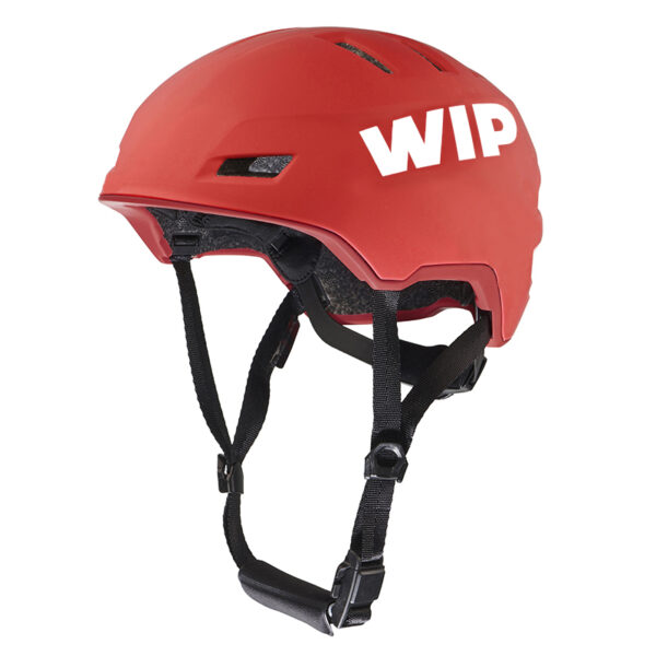 [F ACCAWIP203A-00980] Casque de voile ProWip 2.0, rouge mat, 52-56 cm