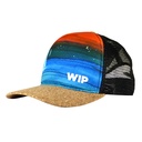 Mütze WIP Cool Cap, Sunset