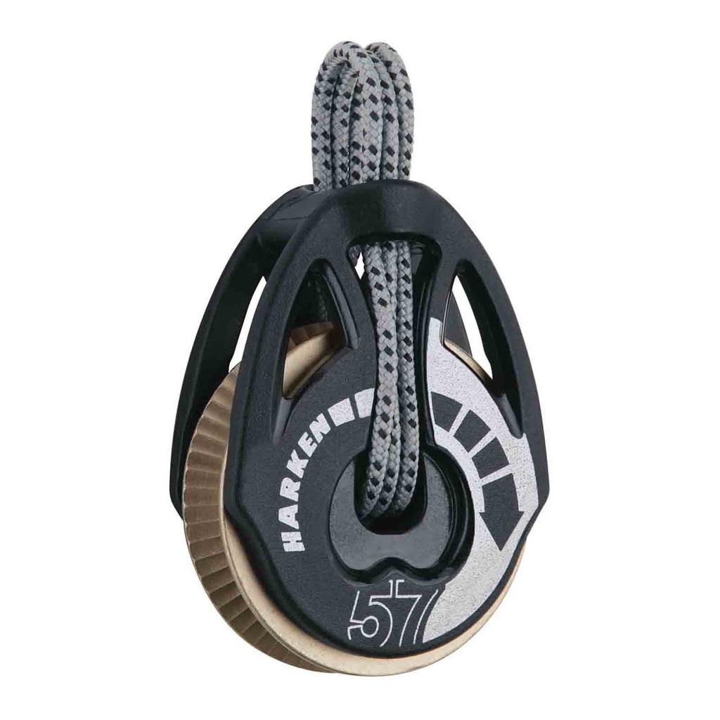 [HK2167] Block Carbo T2 Soft-Attach Ratchamatic 57mm - 1.5x Grip