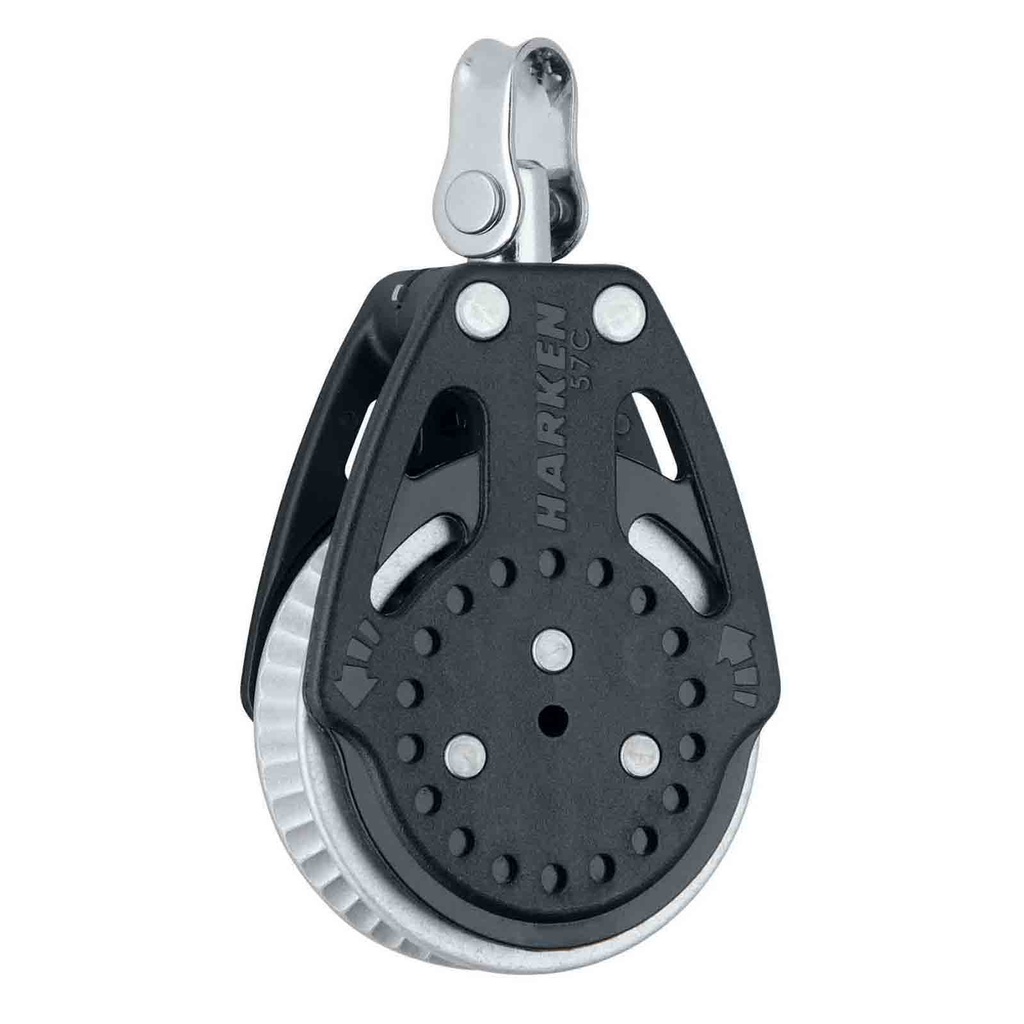 [HK2168] 57mm Ratchamatic® Block 2 x Grip
