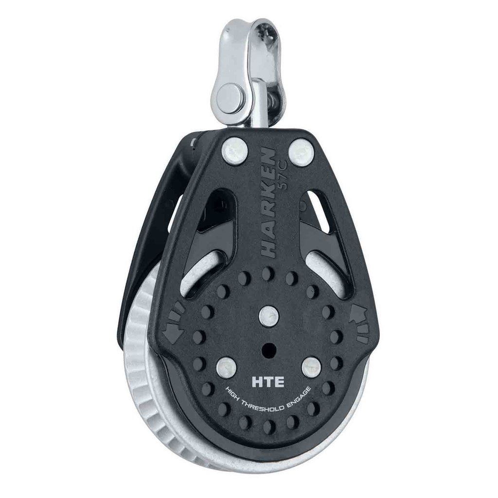 [HK2168.HKTE] 57mm Ratchamatic® Block 2 x Grip, HTE