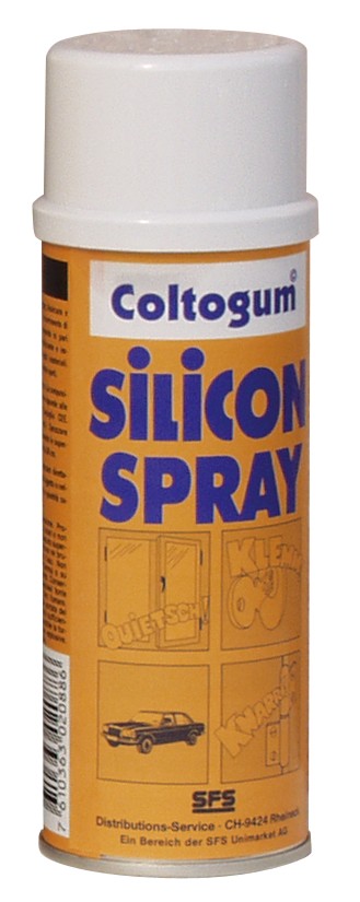 Silicone spray, 200 ml