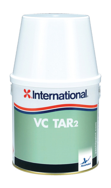 Epoxygrundierung VC TAR-2, 2,5l, Schwarz