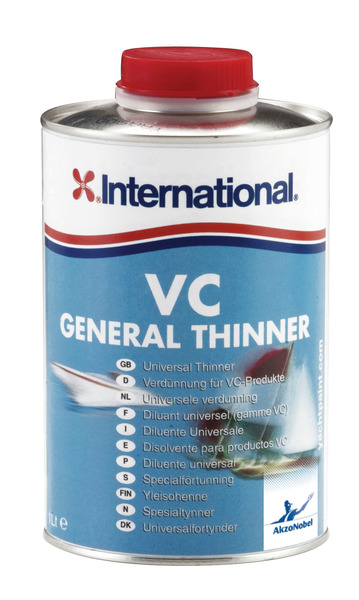 VC General Thinner Verdünner, 1 liter