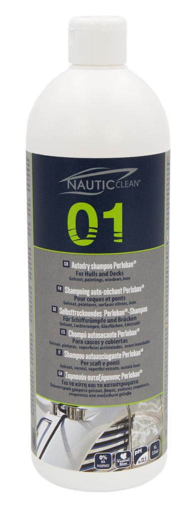 [VEN-01001] Self-drying shampoo, 1 lt
