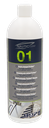 Selbsttrocknendes Shampoo, 1 lt