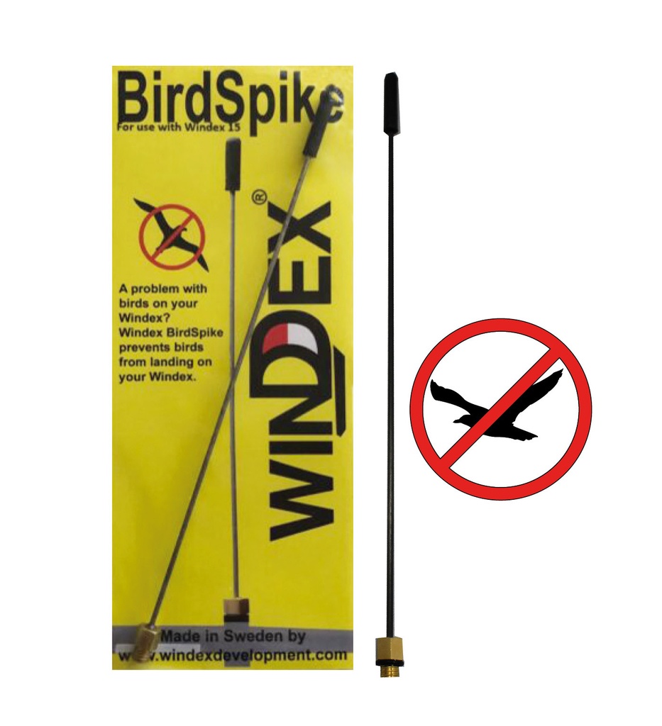 Birdspike pour Windex 15