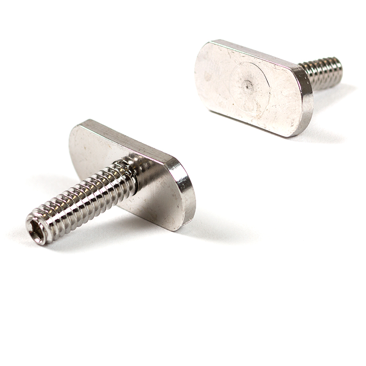 [KA8040132] T-bolt, 1/4-20 x3/4", Hobie Kayak