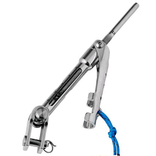 Ridoir Bluewave Turnbuckle avec embout à sertir 