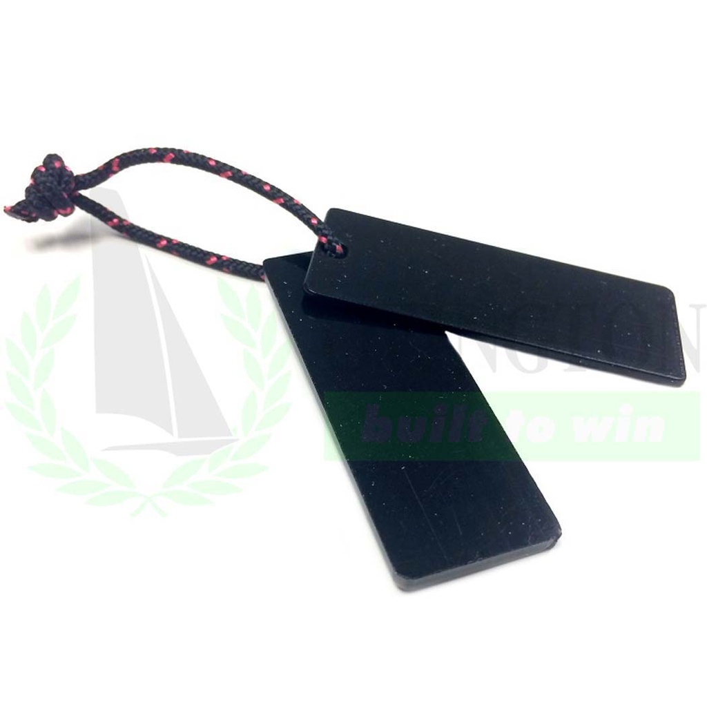 29er Mast heel chocks - pack of two