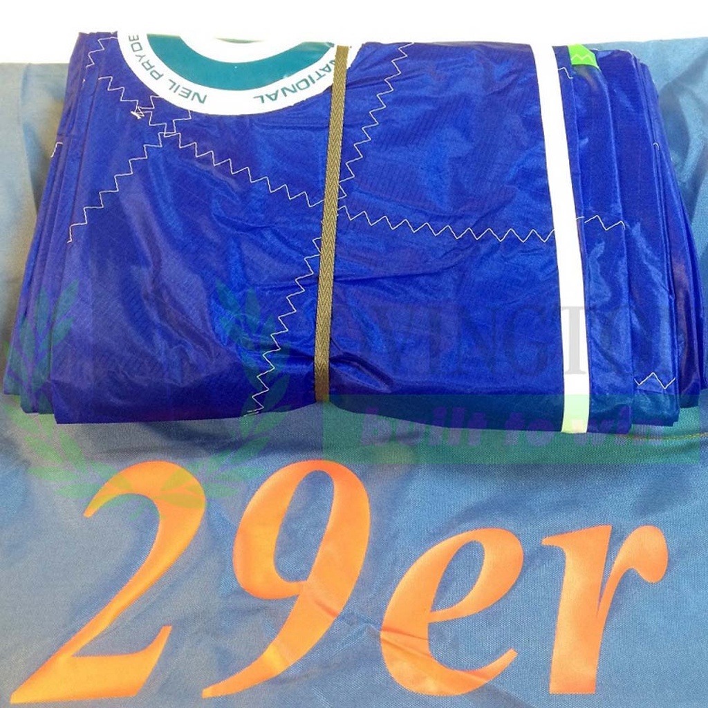 29er Spinnaker - blue - incl class royalty tag