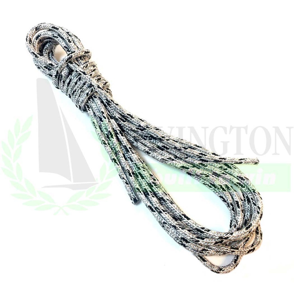 29er écoute de foc - Kingfischer, Evolution Sheet 6mm