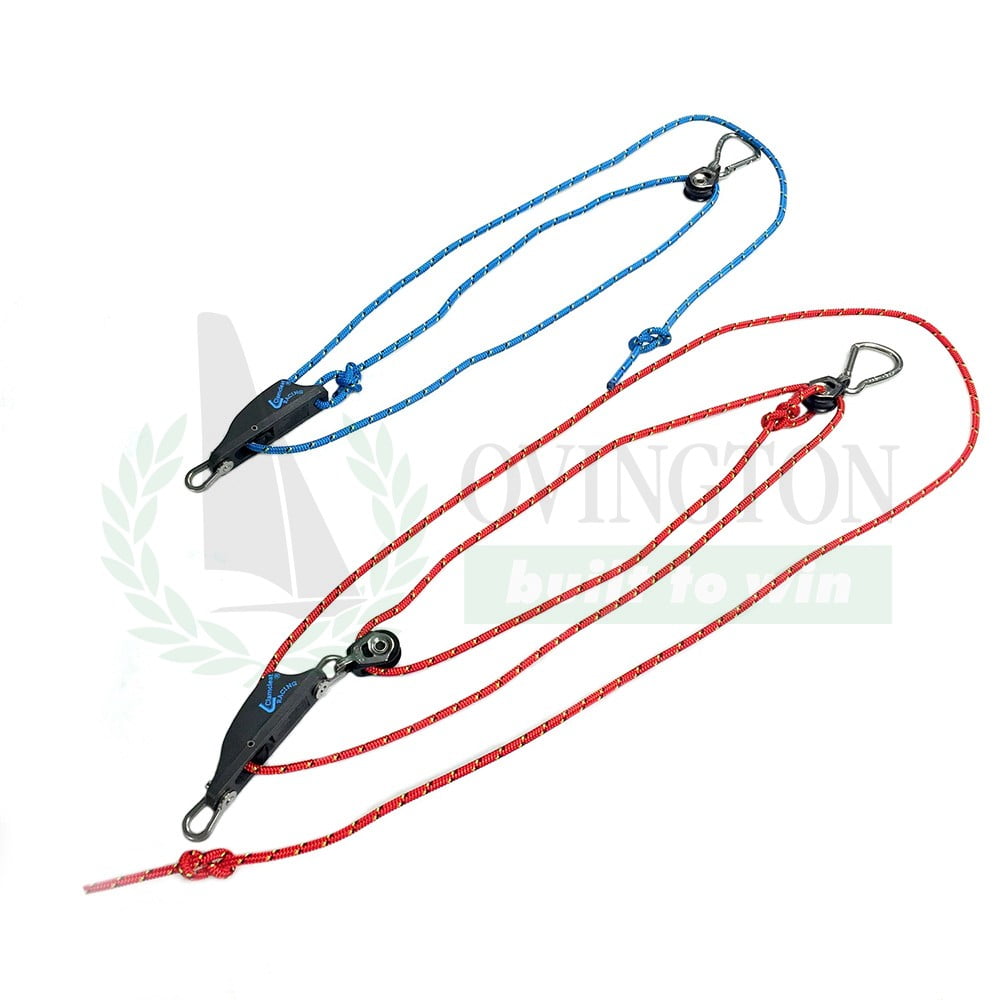 49er Rig Halyard Tension Packs