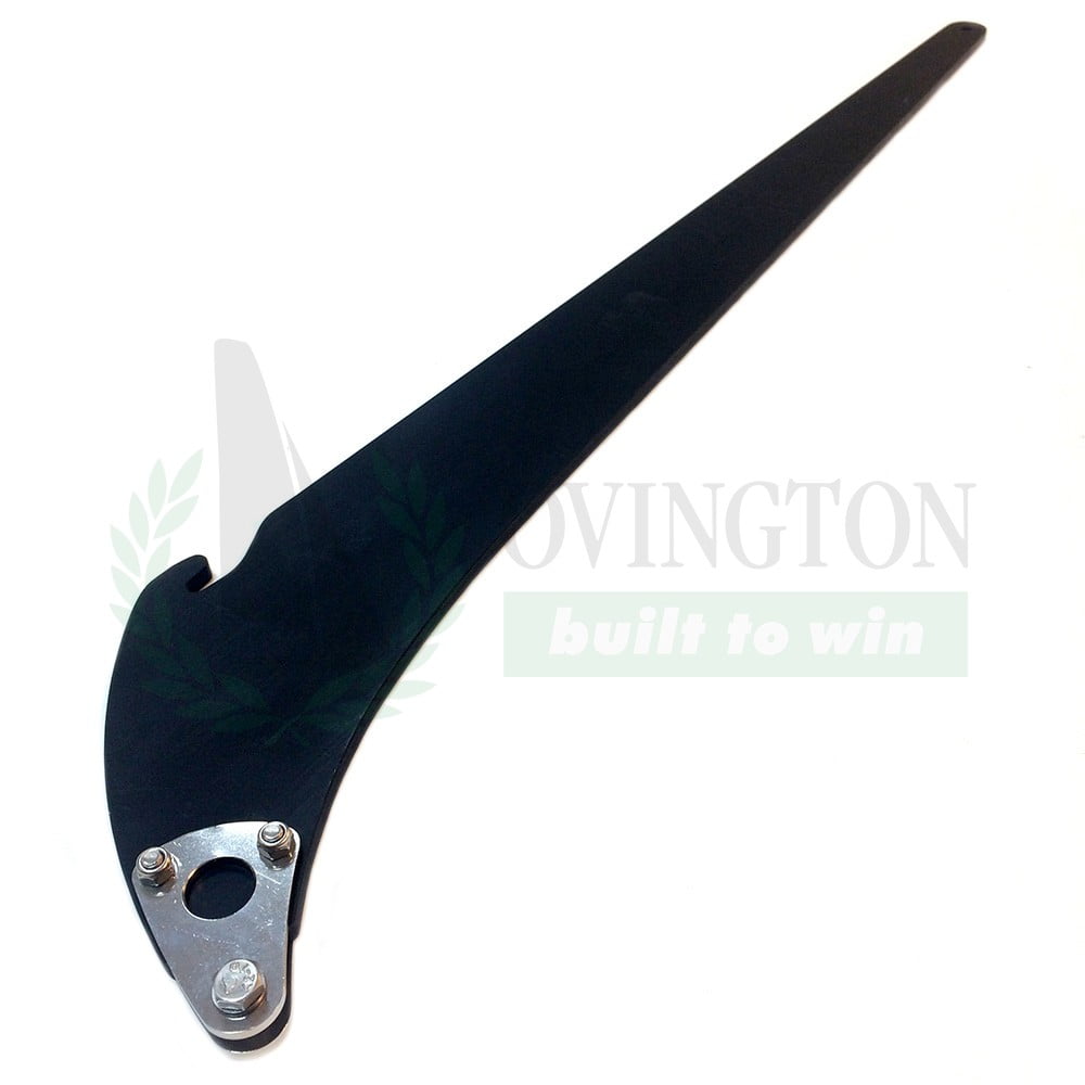 49er Vang lever including new style plates