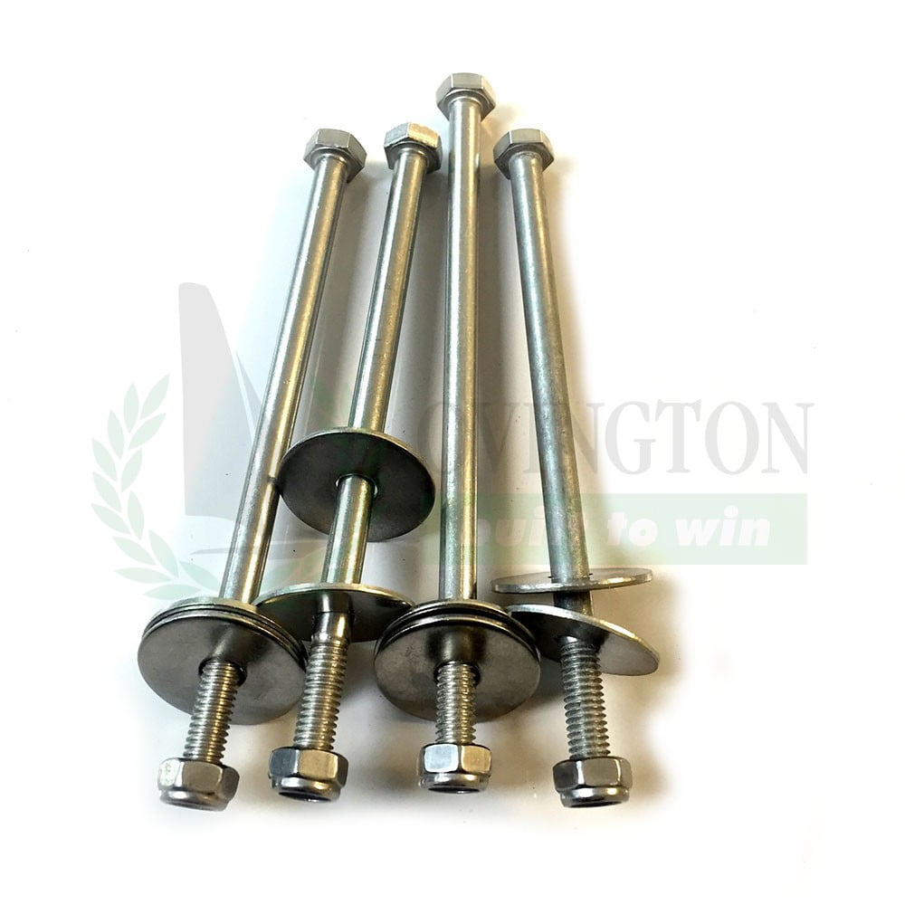 49er Wing Bolt Set