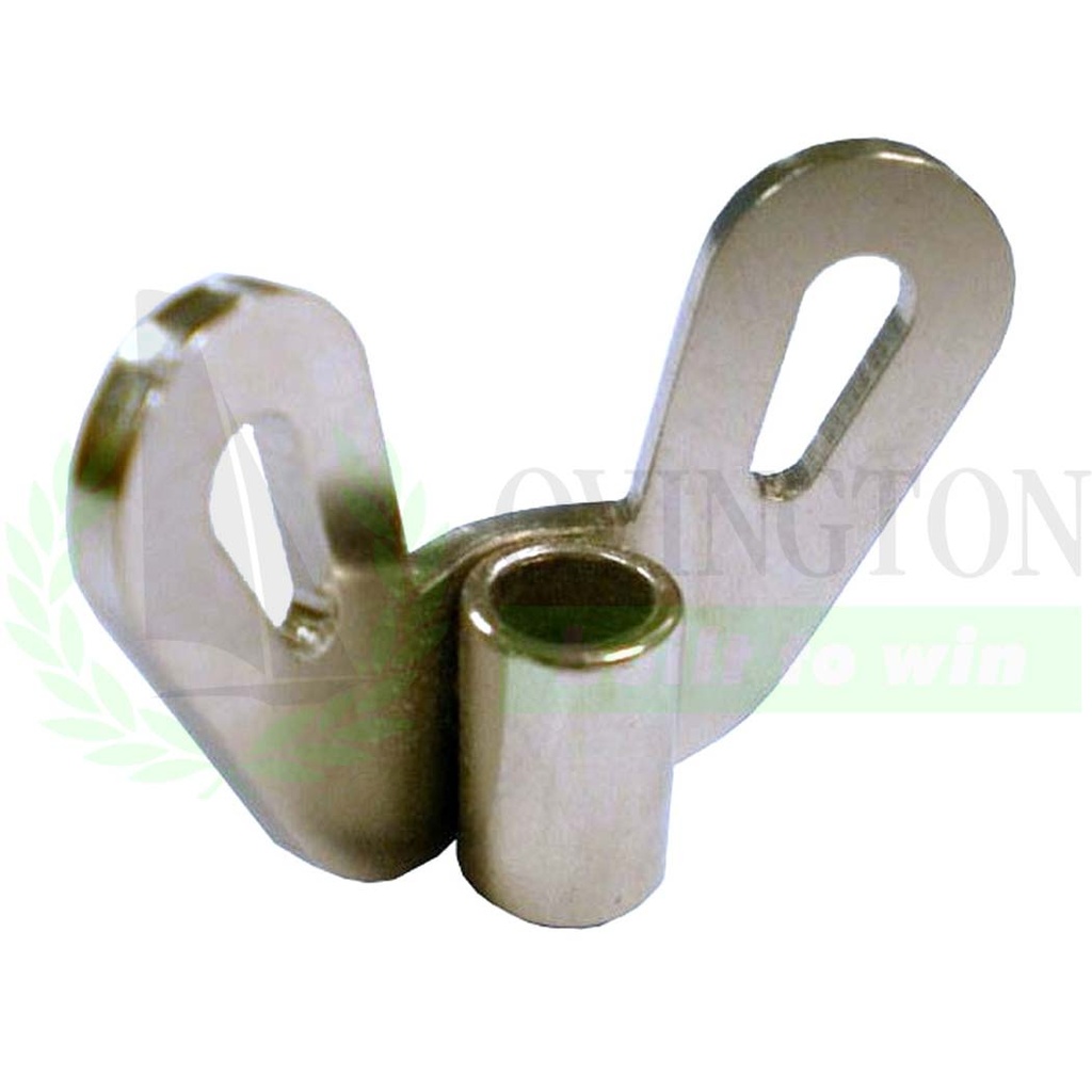 49er Halyard Cleat Hanger - 'Butterfly'