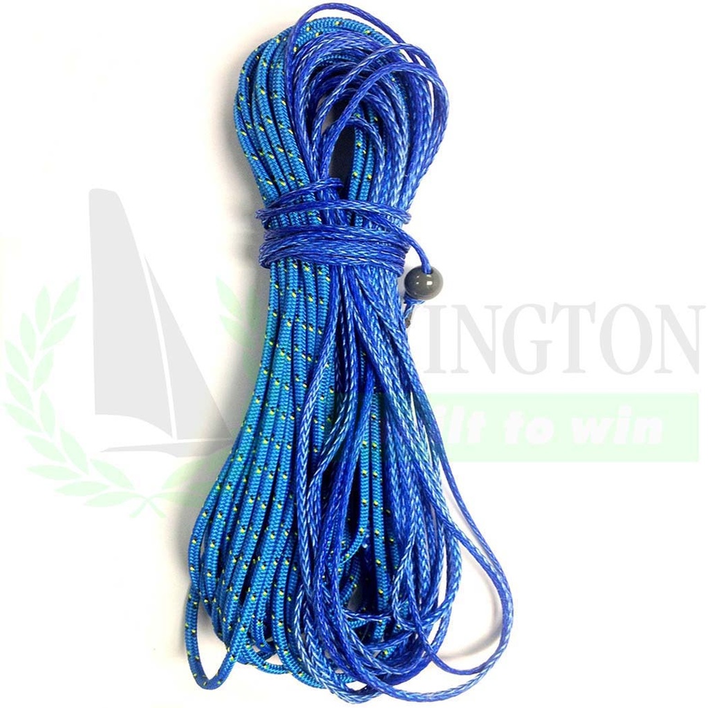 49er Spinnaker halyard tapered Dyneema