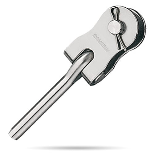 49er embout a articulation pour étai