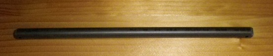 Alu Ruderbolzen HC14