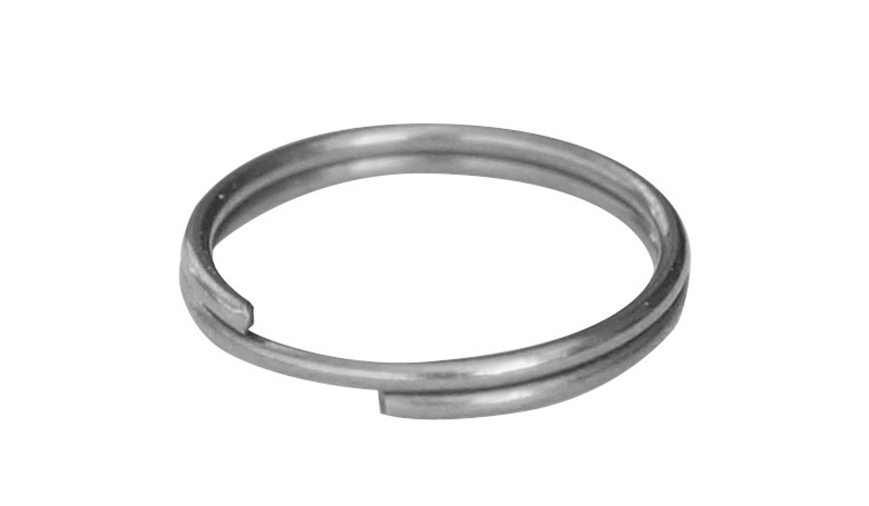 Ring split stainless steel 16 x 1mm