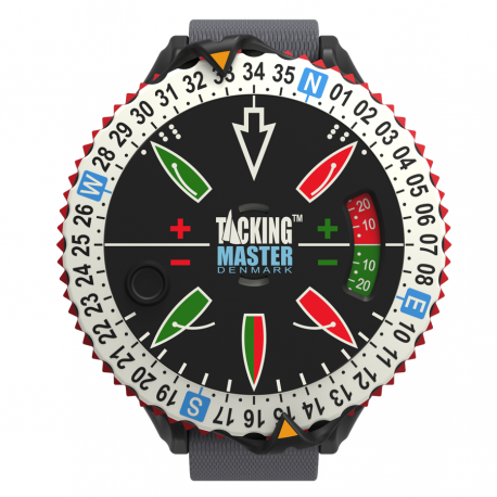 TackingMaster - Uhr taktische Scheibe