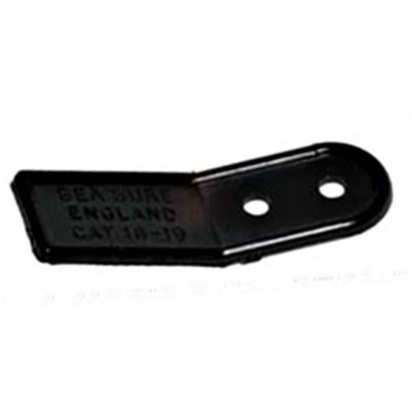 Rudder Halteclip Seasure, Kunststoff