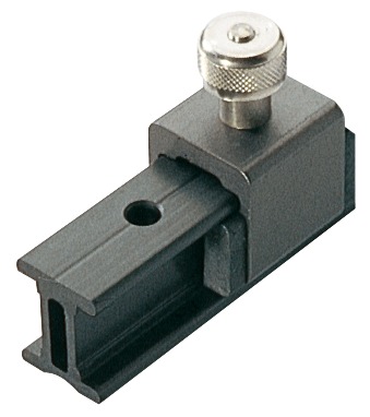 Track stop spring-loaded adjustable for RC6190 serie 19